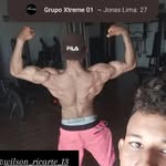 𝑹𝑶𝑵𝑵𝒀 SILVA - @ronny_bodybuillder.2 - Instagram
