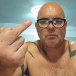 Ronny white - @rhubarbs_the_wombat - Instagram