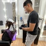 Rony Diaz - @ronydiazpeluqueria - Instagram