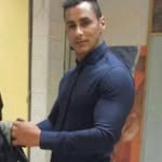 Rony Gomes - @ronymodelo - Instagram