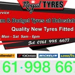 Rony Raymond - @royaltyresuk - Instagram