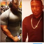 Roosevelt Hendricks - @ro_the_motivational_lifter_alt - Instagram