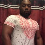 Roosevelt Hendricks - @ro_the_motivational_lifter - Instagram