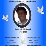Roosevelt Mcdaniel - @rooseveltmcdaniel89 - Instagram