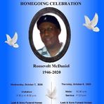 Roosevelt Mcdaniel - Facebook