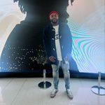 Roosevelt Moore - @_prezidentialroe - Instagram