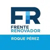 FRENTE RENOVADOR ROQUE PÉREZ - @frente.renovador - TikTok