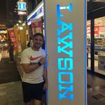 Rory Lawson - @rorylawson9 - Instagram