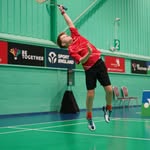 Rory Le Mas - @rlemas.badminton - Instagram