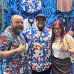 Rory Leon - @agitatedpigeon - Instagram