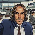 Rory Lewis - @innertron_ai - Instagram