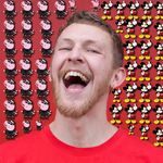 Aussie Disney fan - @rorylowecomedy_fan - Instagram