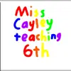 MissCayleyTeaching6th - @rorylowecomedy.fann - TikTok