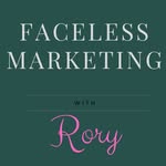 Rory/digital marketing coach - @facelessmarketingwithrory - Instagram