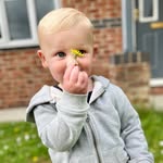 Rory ‘tiger’ Maxwell Harty - @rory_vs_leukaemia - Instagram