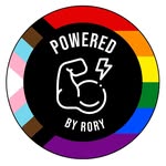 Powered By Rory 🏳️‍🌈 - @poweredbyrory - Instagram