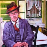 Rory Powers - @rorypowerspaints - Instagram