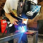 Rory Weber - @garage_monkey_metalworks - Instagram