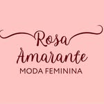 Iriane Fausto Amarante - @rosa.amarante - Instagram