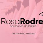 Rosa Rodre | Loja de Ballet - @rosarodreballet - Instagram
