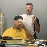 Guilherme Felix - @cara_rosa.barbershoop - Instagram