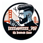 Santa Rosa Barber - @izzzcutzzz_707 - Instagram