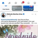 Rosa Barria - Facebook