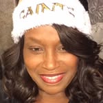 Rosa Goodwill-Bates - @mssaints318 - Instagram