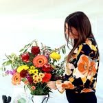 Rose Bates - @ggsflowerbar - Instagram