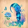💙QueenRosaBlue💙 - @la_rosa_blue - TikTok
