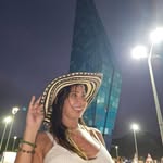 Rosa Echavarria - @merlyluz - Instagram