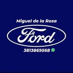 Miguel De la Rosa Ford Leon Alperovich - @fordplanovalomiguedlr - Instagram