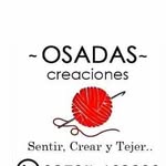 Rosa Gauna - @creacionesosadas - Instagram