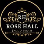 Rose Hall Şadlıq Sarayı - @_rose_hall__ - Instagram
