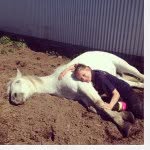 Rose Hammond - @horsesforever1111 - Instagram