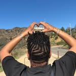 Rose Holcomb - @thenextblackwallstreet - Instagram