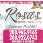 Rosa’s House cleaning - @rosa_house_cleaning - Instagram
