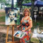 Rosa james - @rosajames_art - Instagram