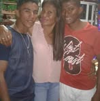 Rosa Mattos - Facebook