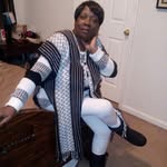 Rosa Arie McDowell - @rosaarie - Instagram