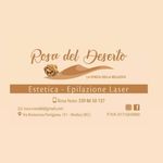 Rosa del Deserto - @rosadeldeserto.modica - Instagram
