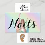 Rosa Moncada - @rosa_moncada_nail_art - Instagram