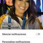 Rosa Oria Malpartida - @rosaoriamal - Instagram
