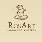 رُس‍‌‌‍ــــــآرت - @rosart.pottery - Instagram