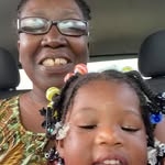 Rosa Roberson - @keyondragause - Instagram