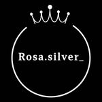 سرویس نقره|حلقه ست|نقره ایتالیا|سولیتر|ساعت - @rosa.silver_ - Instagram