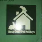 Rosa Small Pet Holidays - @rosa_small_pet_holidays - Instagram