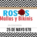 Rosas mallas y bikinis - @rosas_mallasybikinis - Instagram