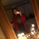 Rosa Stevenson - @red_rambles - Instagram