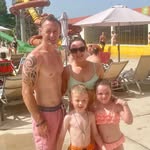 Rosa & Ruairí Sweeney - @littlesweeneys - Instagram